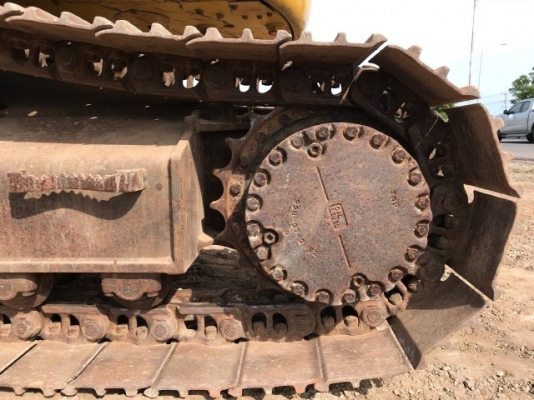 ขายรถแบคโฮ KOMATSU PC228US-3 (เทียบเท่ารุ่น 7) มีลายหัวกระแทก รถนอกนำเข้าจากญี่ปุ่น สภาพสวยพร้อมใช้ มีVDOครับ