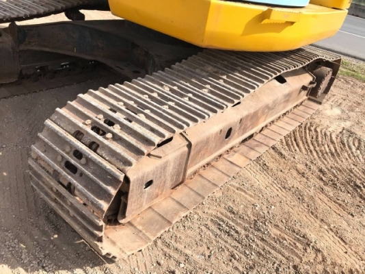 ขายรถแบคโฮ KOMATSU PC228US-3 (เทียบเท่ารุ่น 7) มีลายหัวกระแทก รถนอกนำเข้าจากญี่ปุ่น สภาพสวยพร้อมใช้ มีVDOครับ