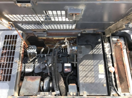 ขายรถแบคโฮ KOMATSU PC228US-3 (เทียบเท่ารุ่น 7) มีลายหัวกระแทก รถนอกนำเข้าจากญี่ปุ่น สภาพสวยพร้อมใช้ มีVDOครับ