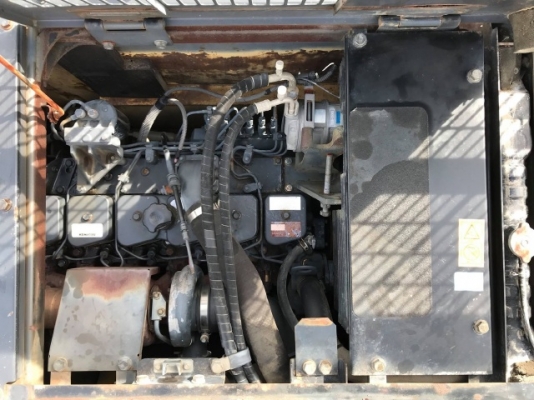 ขายรถแบคโฮ KOMATSU PC228US-3 (เทียบเท่ารุ่น 7) มีลายหัวกระแทก รถนอกนำเข้าจากญี่ปุ่น สภาพสวยพร้อมใช้ มีVDOครับ