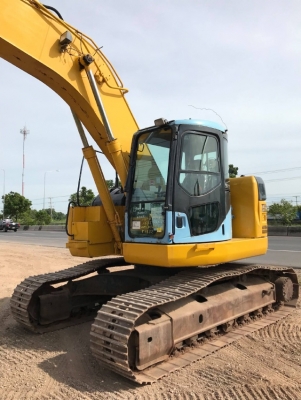 ขายรถแบคโฮ KOMATSU PC228US-3 (เทียบเท่ารุ่น 7) มีลายหัวกระแทก รถนอกนำเข้าจากญี่ปุ่น สภาพสวยพร้อมใช้ มีVDOครับ