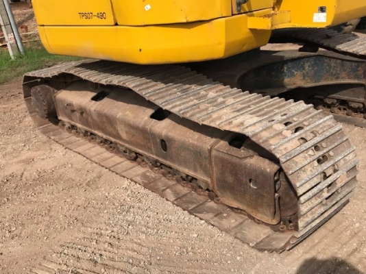 ขายรถแบคโฮ KOMATSU PC228US-3 (เทียบเท่ารุ่น 7) มีลายหัวกระแทก รถนอกนำเข้าจากญี่ปุ่น สภาพสวยพร้อมใช้ มีVDOครับ