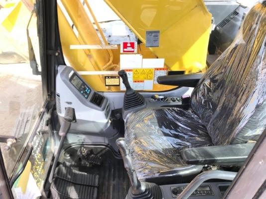 ขายรถแบคโฮ KOMATSU PC228US-3 (เทียบเท่ารุ่น 7) มีลายหัวกระแทก รถนอกนำเข้าจากญี่ปุ่น สภาพสวยพร้อมใช้ มีVDOครับ