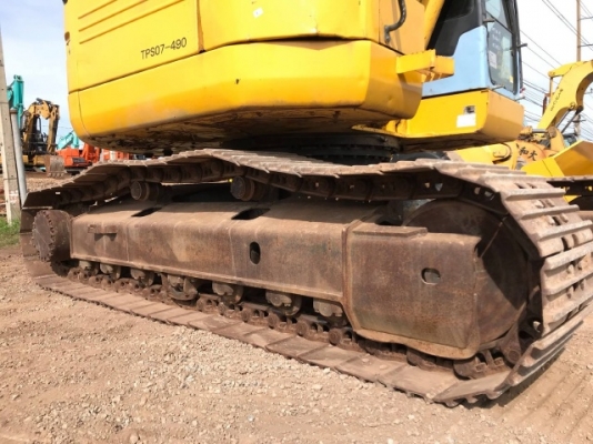 ขายรถแบคโฮ KOMATSU PC228US-3 (เทียบเท่ารุ่น 7) มีลายหัวกระแทก รถนอกนำเข้าจากญี่ปุ่น สภาพสวยพร้อมใช้ มีVDOครับ