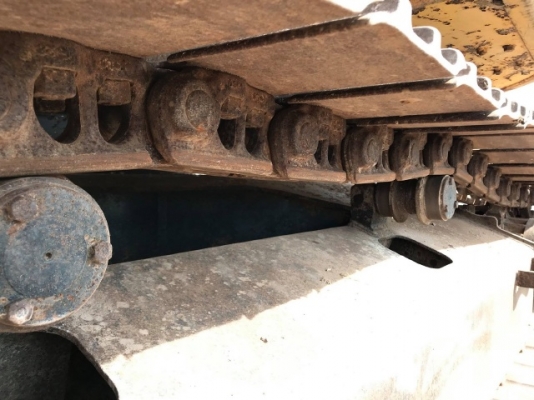 ขายรถแบคโฮ KOMATSU PC228US-3 (เทียบเท่ารุ่น 7) มีลายหัวกระแทก รถนอกนำเข้าจากญี่ปุ่น สภาพสวยพร้อมใช้ มีVDOครับ