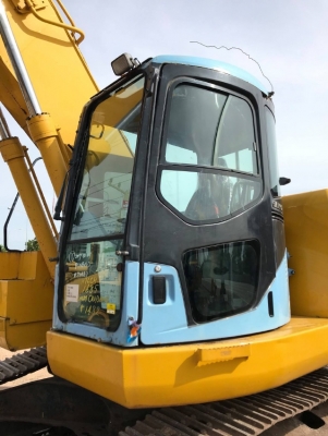 ขายรถแบคโฮ KOMATSU PC228US-3 (เทียบเท่ารุ่น 7) มีลายหัวกระแทก รถนอกนำเข้าจากญี่ปุ่น สภาพสวยพร้อมใช้ มีVDOครับ