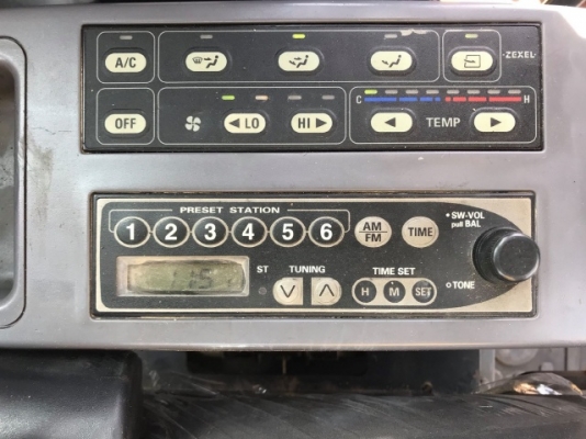 ขายรถแบคโฮ KOMATSU PC228US-3 (เทียบเท่ารุ่น 7) มีลายหัวกระแทก รถนอกนำเข้าจากญี่ปุ่น สภาพสวยพร้อมใช้ มีVDOครับ