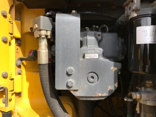 ขายรถแบคโฮ KOMATSU PC228US-3 (เทียบเท่ารุ่น 7) มีลายหัวกระแทก รถนอกนำเข้าจากญี่ปุ่น สภาพสวยพร้อมใช้ มีVDOครับ