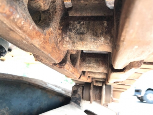 ขายรถแบคโฮ KOMATSU PC228US-3 (เทียบเท่ารุ่น 7) มีลายหัวกระแทก รถนอกนำเข้าจากญี่ปุ่น สภาพสวยพร้อมใช้ มีVDOครับ