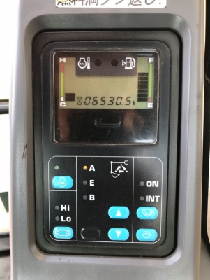 ขายรถแบคโฮ KOMATSU PC228US-3 (เทียบเท่ารุ่น 7) มีลายหัวกระแทก รถนอกนำเข้าจากญี่ปุ่น สภาพสวยพร้อมใช้ มีVDOครับ