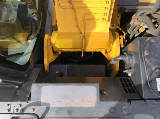 ขายรถแบคโฮ KOMATSU PC228US-3 (เทียบเท่ารุ่น 7) มีลายหัวกระแทก รถนอกนำเข้าจากญี่ปุ่น สภาพสวยพร้อมใช้ มีVDOครับ