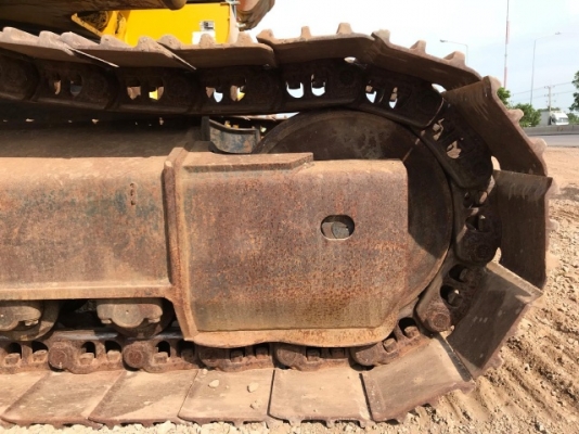 ขายรถแบคโฮ KOMATSU PC228US-3 (เทียบเท่ารุ่น 7) มีลายหัวกระแทก รถนอกนำเข้าจากญี่ปุ่น สภาพสวยพร้อมใช้ มีVDOครับ