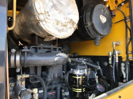 ขายรถตักล้อยาง KOMATSU WA380-6 ปี 2012 รถนอกนำเข้าจากญี่ปุ่น สภาพสวยพร้อมใช้งาน มีVDOการทำงานครับ ขายรถตักล้อยาง KOMATSU WA380-6 ปี 2012 รถนอกนำเข้าจากญี่ปุ่น สภาพสวยพร้อมใช้งาน มีVDOการทำงานครับ