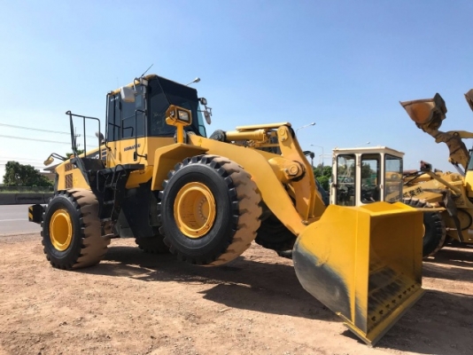 ขายรถตักล้อยาง KOMATSU WA380-6 ปี 2012 รถนอกนำเข้าจากญี่ปุ่น สภาพสวยพร้อมใช้งาน มีVDOการทำงานครับ ขายรถตักล้อยาง KOMATSU WA380-6 ปี 2012 รถนอกนำเข้าจากญี่ปุ่น สภาพสวยพร้อมใช้งาน มีVDOการทำงานครับ