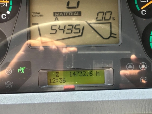 ขายรถตักล้อยาง KOMATSU WA380-6 ปี 2012 รถนอกนำเข้าจากญี่ปุ่น สภาพสวยพร้อมใช้งาน มีVDOการทำงานครับ ขายรถตักล้อยาง KOMATSU WA380-6 ปี 2012 รถนอกนำเข้าจากญี่ปุ่น สภาพสวยพร้อมใช้งาน มีVDOการทำงานครับ