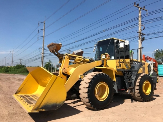 ขายรถตักล้อยาง KOMATSU WA380-6 ปี 2012 รถนอกนำเข้าจากญี่ปุ่น สภาพสวยพร้อมใช้งาน มีVDOการทำงานครับ ขายรถตักล้อยาง KOMATSU WA380-6 ปี 2012 รถนอกนำเข้าจากญี่ปุ่น สภาพสวยพร้อมใช้งาน มีVDOการทำงานครับ