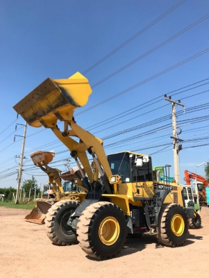 ขายรถตักล้อยาง KOMATSU WA380-6 ปี 2012 รถนอกนำเข้าจากญี่ปุ่น สภาพสวยพร้อมใช้งาน มีVDOการทำงานครับ ขายรถตักล้อยาง KOMATSU WA380-6 ปี 2012 รถนอกนำเข้าจากญี่ปุ่น สภาพสวยพร้อมใช้งาน มีVDOการทำงานครับ