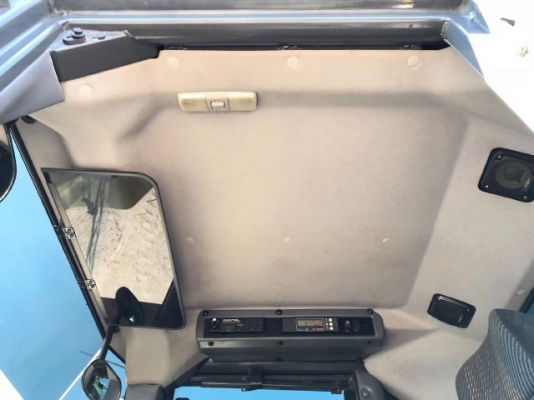 ขายรถตักล้อยาง KOMATSU WA380-6 ปี 2012 รถนอกนำเข้าจากญี่ปุ่น สภาพสวยพร้อมใช้งาน มีVDOการทำงานครับ