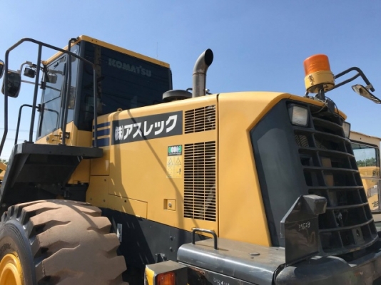 ขายรถตักล้อยาง KOMATSU WA380-6 ปี 2012 รถนอกนำเข้าจากญี่ปุ่น สภาพสวยพร้อมใช้งาน มีVDOการทำงานครับ ขายรถตักล้อยาง KOMATSU WA380-6 ปี 2012 รถนอกนำเข้าจากญี่ปุ่น สภาพสวยพร้อมใช้งาน มีVDOการทำงานครับ