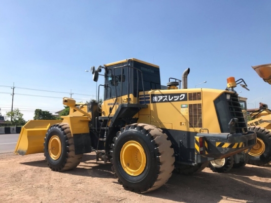 ขายรถตักล้อยาง KOMATSU WA380-6 ปี 2012 รถนอกนำเข้าจากญี่ปุ่น สภาพสวยพร้อมใช้งาน มีVDOการทำงานครับ ขายรถตักล้อยาง KOMATSU WA380-6 ปี 2012 รถนอกนำเข้าจากญี่ปุ่น สภาพสวยพร้อมใช้งาน มีVDOการทำงานครับ