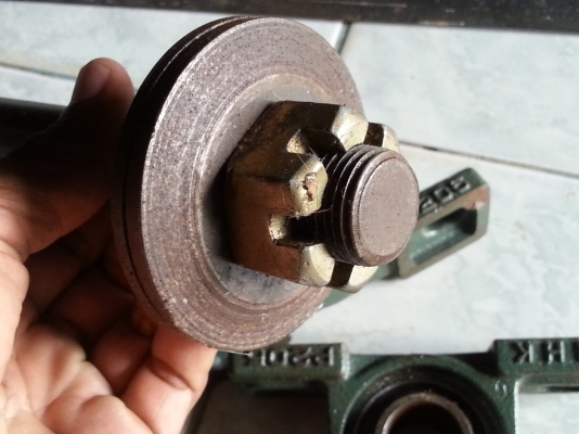 เพลาวงเดือน 1 นิ้ว เพลาวงเดือน 1 นิ้ว