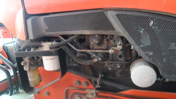 L3608 + ใบมีดดันดิน ราคาเบาๆเพียง 210,000 เท่านั้น