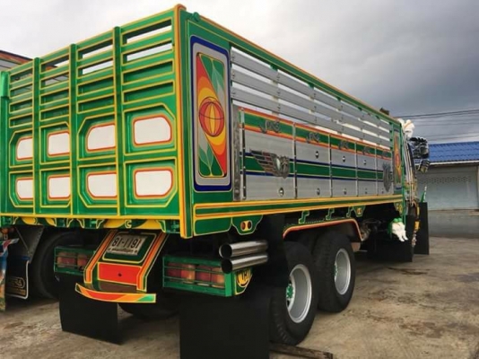 Hino 2K สมอเงิน เครื่อง K13D-240 แรง ปี 40 อู่ต.กิจไพศาล ไม่เคยลากลูก  เกียร์ธรรมดา สโลยกเดิมๆ ออกป้ายแดงมา Hino 2K สมอเงิน เครื่อง K13D-240 แรง ปี 40 อู่ต.กิจไพศาล ไม่เคยลากลูก  เกียร์ธรรมดา สโลยกเดิมๆ ออกป้ายแดงมา