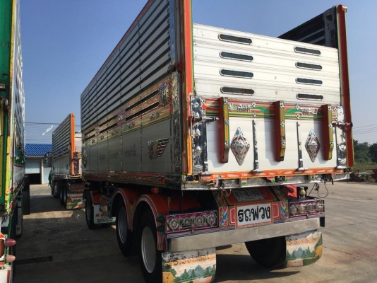 Hino 344 แรง ปี 53 กระบะดัมพ์แม่ลูก 3 เพลาอู่ ส.สมบัติ รถวิ่งข้าวสาร น้ำหนักบรรทุก 30.5 ตัน Hino 344 แรง ปี 53 กระบะดัมพ์แม่ลูก 3 เพลาอู่ ส.สมบัติ รถวิ่งข้าวสาร น้ำหนักบรรทุก 30.5 ตัน