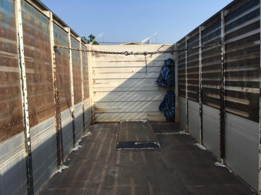 Hino 344 แรง ปี 53 กระบะดัมพ์แม่ลูก 3 เพลาอู่ ส.สมบัติ รถวิ่งข้าวสาร น้ำหนักบรรทุก 30.5 ตัน Hino 344 แรง ปี 53 กระบะดัมพ์แม่ลูก 3 เพลาอู่ ส.สมบัติ รถวิ่งข้าวสาร น้ำหนักบรรทุก 30.5 ตัน