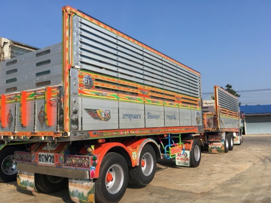 Hino 344 แรง ปี 53 กระบะดัมพ์แม่ลูก 3 เพลาอู่ ส.สมบัติ รถวิ่งข้าวสาร น้ำหนักบรรทุก 30.5 ตัน Hino 344 แรง ปี 53 กระบะดัมพ์แม่ลูก 3 เพลาอู่ ส.สมบัติ รถวิ่งข้าวสาร น้ำหนักบรรทุก 30.5 ตัน