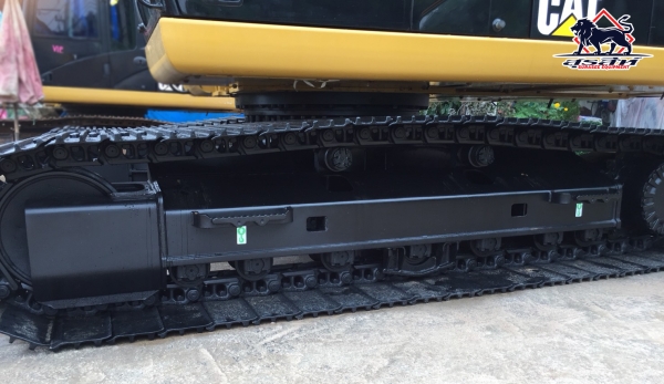 ขายรถแบ็คโฮ CAT 320D (Japan) ใช้งานเพียง 6,774 ชั่วโมง สภาพนางฟ้า