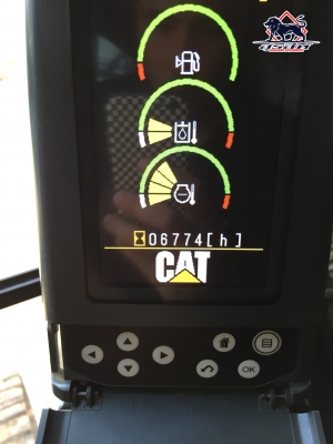 ขายรถแบ็คโฮ CAT 320D (Japan) ใช้งานเพียง 6,774 ชั่วโมง สภาพนางฟ้า