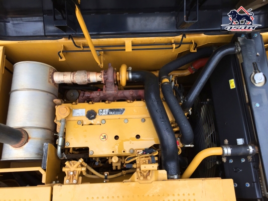 ขายรถแบ็คโฮ CAT 320D (Japan) ใช้งานเพียง 6,774 ชั่วโมง สภาพนางฟ้า