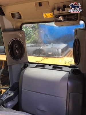 ขายรถแบ็คโฮ CAT 320D (Japan) ใช้งานเพียง 6,774 ชั่วโมง สภาพนางฟ้า