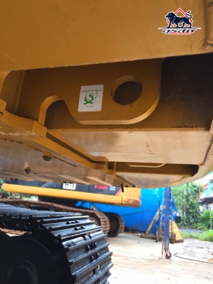 ขายรถแบ็คโฮ CAT 320D (Japan) ใช้งานเพียง 6,774 ชั่วโมง สภาพนางฟ้า
