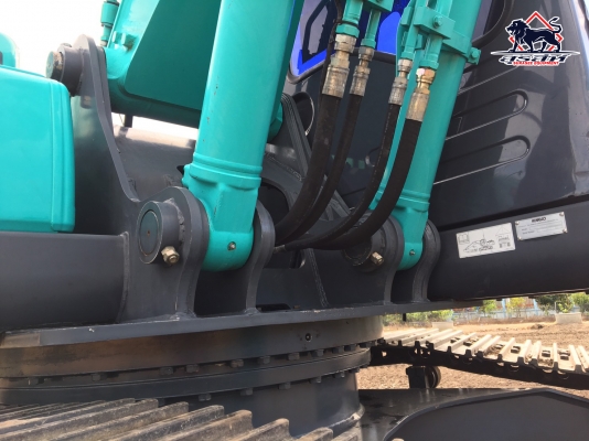 ขายรถแบ็คโฮ KOBELCO SK200-8 Yn12 SuperX สภาพนางฟ้า สวยที่สุดในประเทศไทย