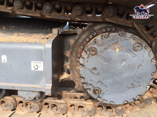 ขายรถแบ็คโฮ KOBELCO SK200-8 Yn12 SuperX สภาพนางฟ้า สวยที่สุดในประเทศไทย