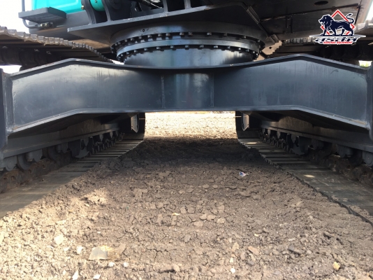 ขายรถแบ็คโฮ KOBELCO SK200-8 Yn12 SuperX สภาพนางฟ้า สวยที่สุดในประเทศไทย