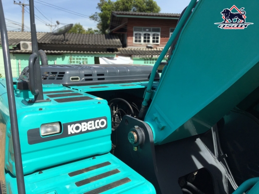 ขายรถแบ็คโฮ KOBELCO SK200-8 Yn12 SuperX สภาพนางฟ้า สวยที่สุดในประเทศไทย