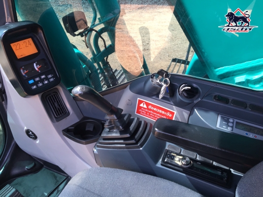 ขายรถแบ็คโฮ KOBELCO SK200-8 Yn12 SuperX สภาพนางฟ้า สวยที่สุดในประเทศไทย