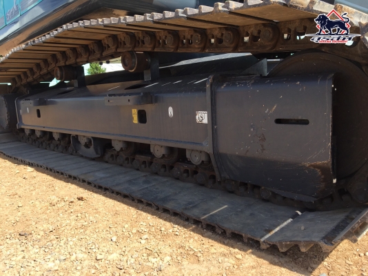 ขายรถแบ็คโฮ KOBELCO SK200-8 Yn12 SuperX สภาพนางฟ้า สวยที่สุดในประเทศไทย