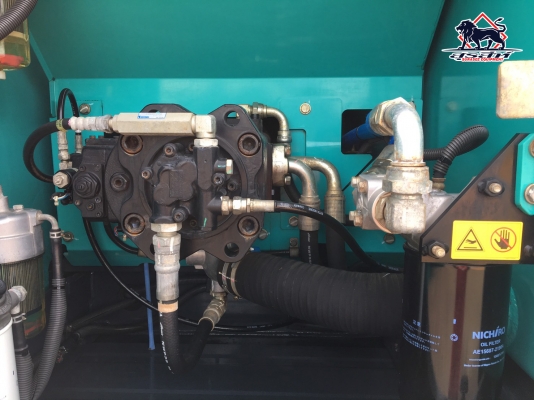 ขายรถแบ็คโฮ KOBELCO SK200-8 Yn12 SuperX สภาพนางฟ้า สวยที่สุดในประเทศไทย