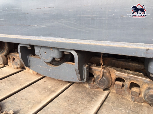 ขายรถแบ็คโฮ KOBELCO SK200-8 Yn12 SuperX สภาพนางฟ้า สวยที่สุดในประเทศไทย