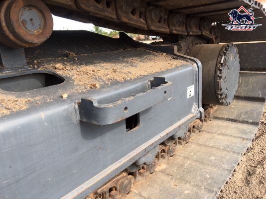 ขายรถแบ็คโฮ KOBELCO SK200-8 Yn12 SuperX สภาพนางฟ้า สวยที่สุดในประเทศไทย