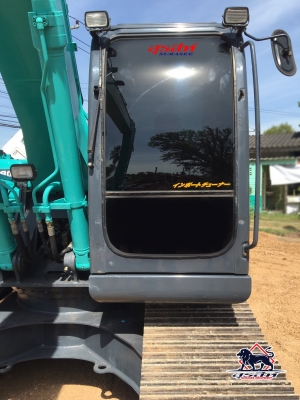 ขายรถแบ็คโฮ KOBELCO SK200-8 Yn12 SuperX สภาพนางฟ้า สวยที่สุดในประเทศไทย