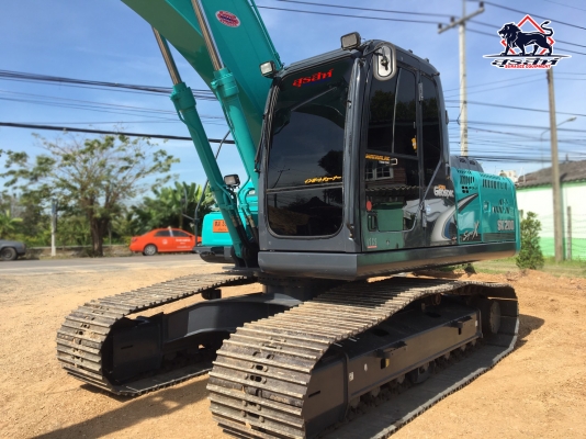 ขายรถแบ็คโฮ KOBELCO SK200-8 Yn12 SuperX สภาพนางฟ้า สวยที่สุดในประเทศไทย