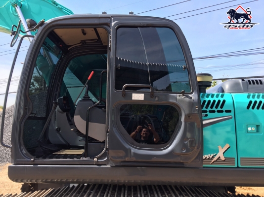 ขายรถแบ็คโฮ KOBELCO SK200-8 Yn12 SuperX สภาพนางฟ้า สวยที่สุดในประเทศไทย