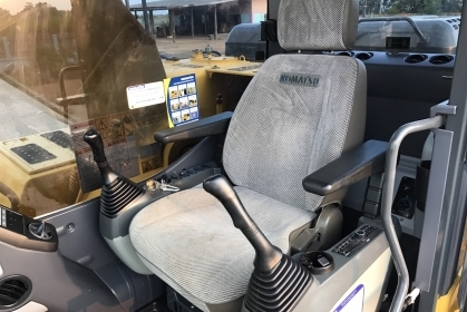 ขาย!! >>> Komatsu Pc200 รุ่น 8MO สภาพเต็ม ไมล์ 6,200ชั่วโมง มี PM 7,000 ชั่วโมง ราคาเข้ามาคุยกันได้ <<< เบอร์ติดต่อ 098-7155789 086-4631102