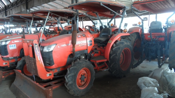 L3608 + ใบดัน 200,000 เท่านั้น