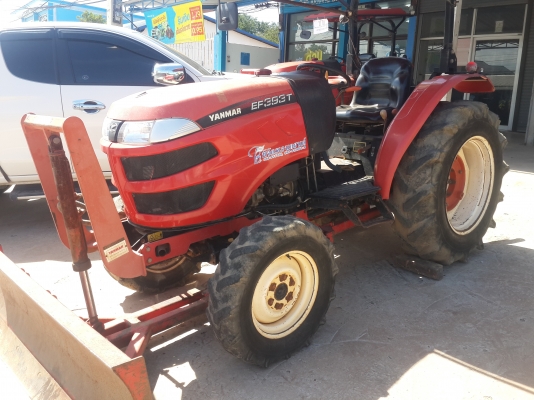 ขายรถไถเงินสดและเงินผ่อนมีเงินน้อยก็ออกรถได้ครับ Yanmar EF393T สภาพดีสวยๆๆพร้อมใช้ครับ มีอุปกรณ์พร้อ ขายรถไถเงินสดและเงินผ่อนมีเงินน้อยก็ออกรถได้ครับ Yanmar EF393T สภาพดีสวยๆๆพร้อมใช้ครับ มีอุปกรณ์พร้อ
